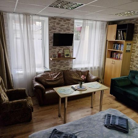 Apartament Erfolg 11 Daugavpils Exterior foto