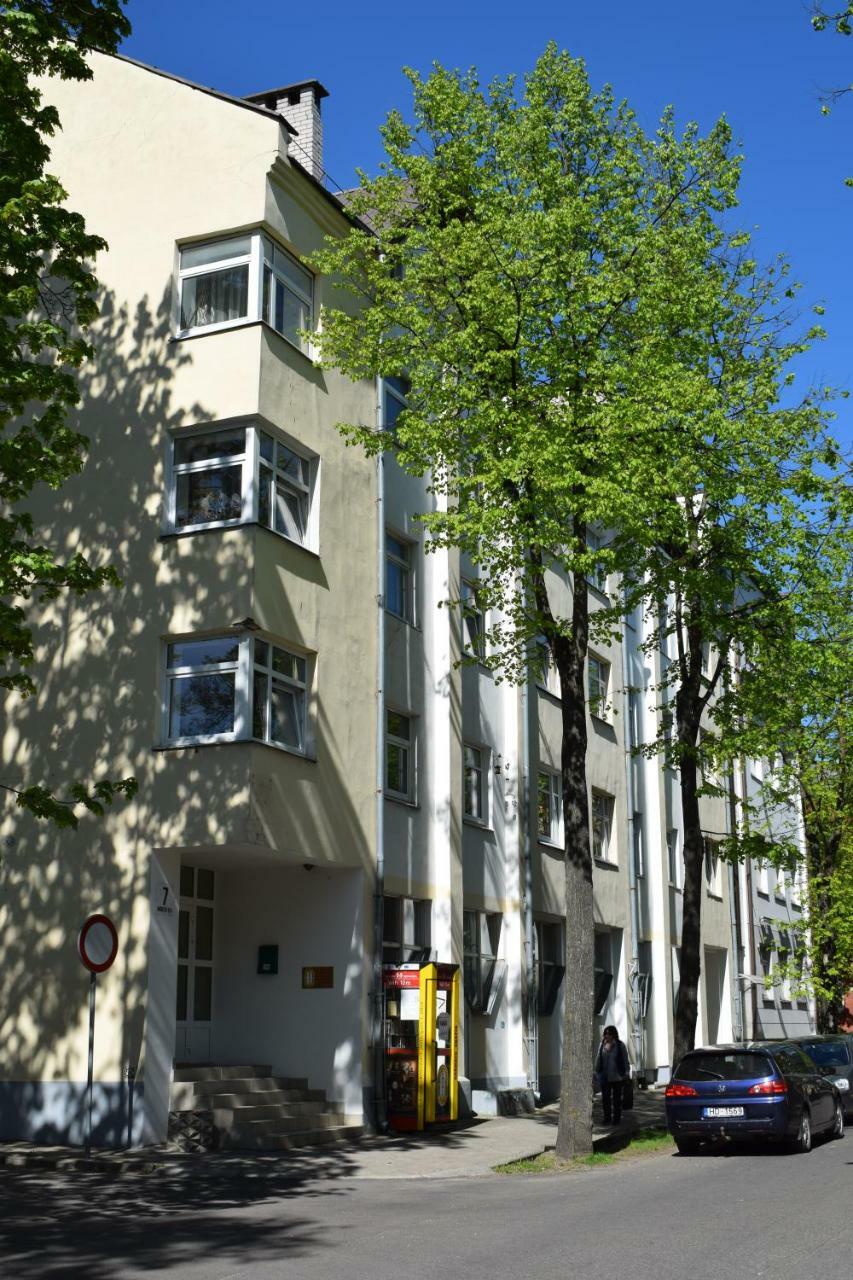 Apartament Erfolg 11 Daugavpils Exterior foto