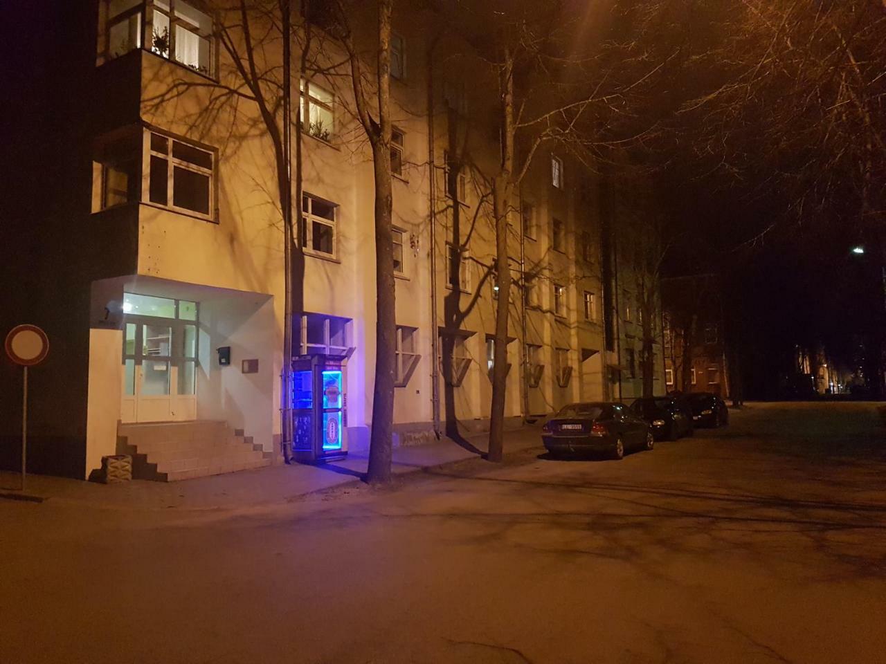 Apartament Erfolg 11 Daugavpils Exterior foto